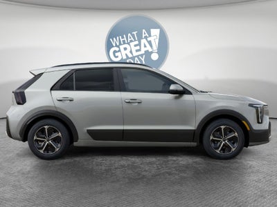 2027 Kia Niro EX