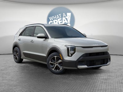 2027 Kia Niro EX