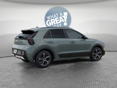 2027 Kia Niro EX