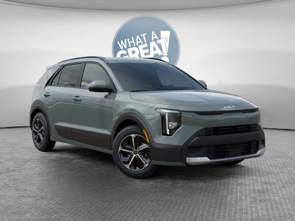 2027 Kia Niro EX