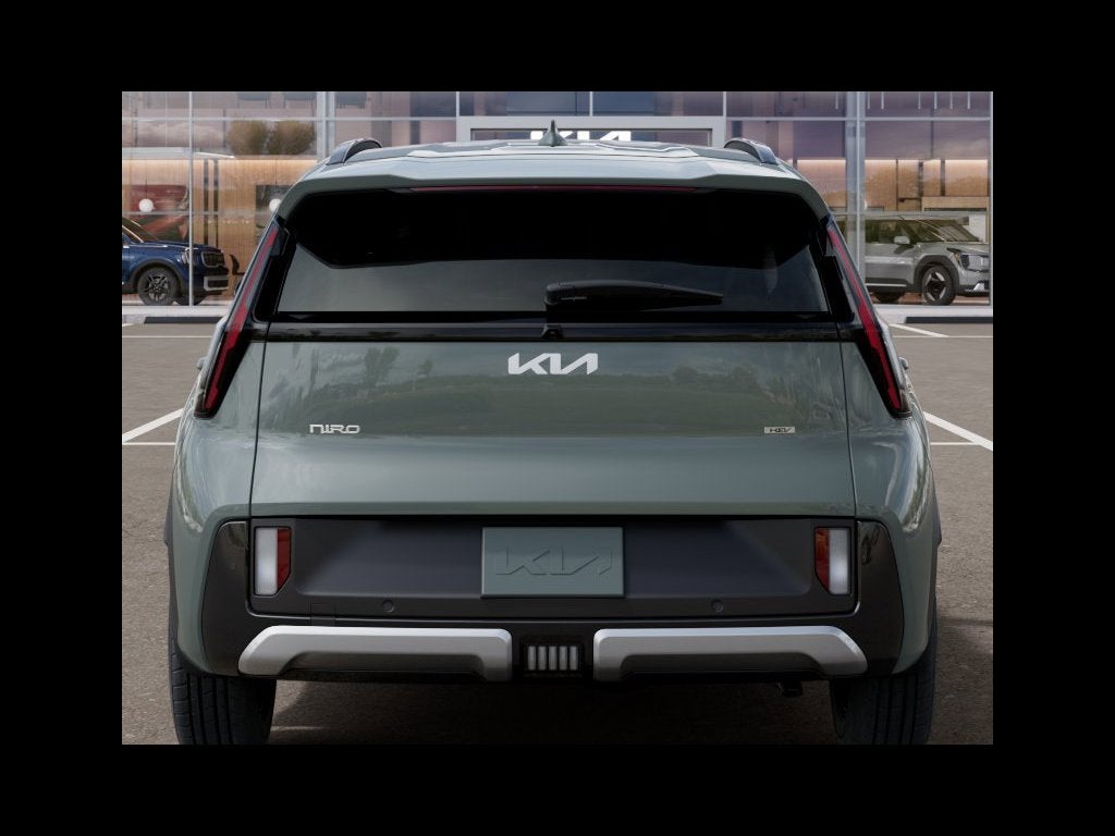 2027 Kia Niro EX