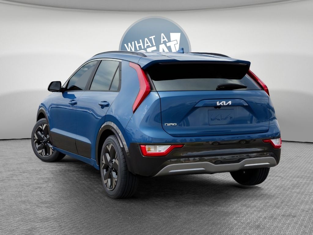 2026 Kia Niro EV Wind