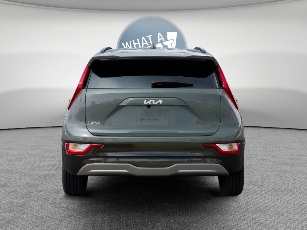 2026 Kia Niro EV Wind