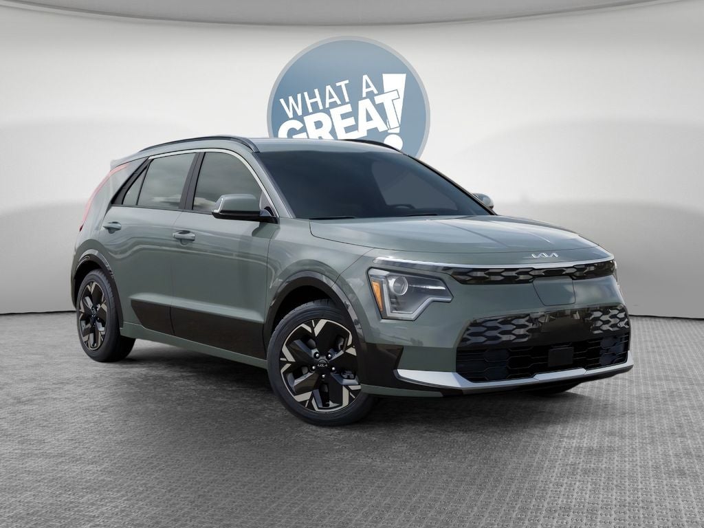 2026 Kia Niro EV Wind