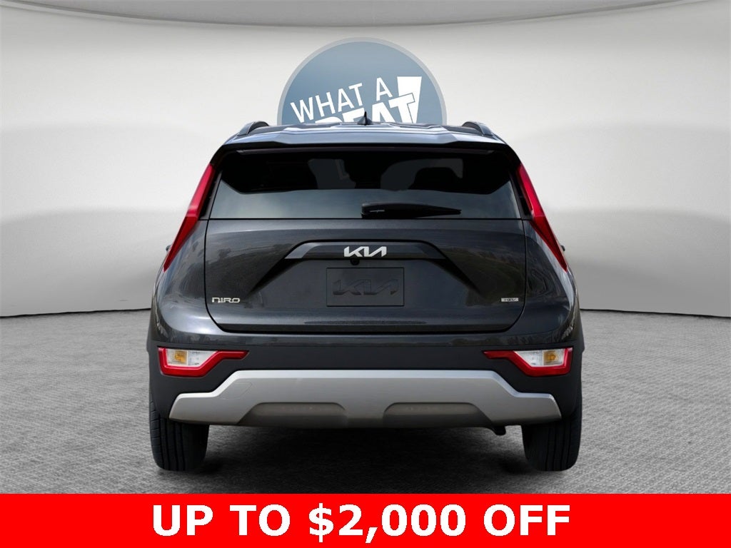 2025 Kia Niro EX