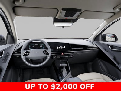 2025 Kia Niro EX