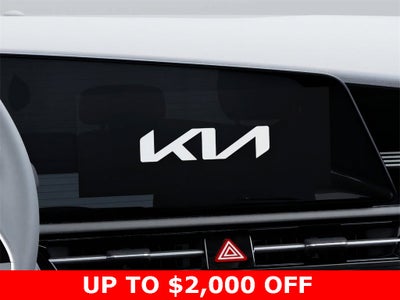 2025 Kia Niro EX