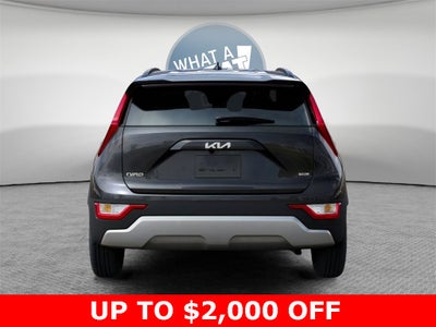 2025 Kia Niro EX