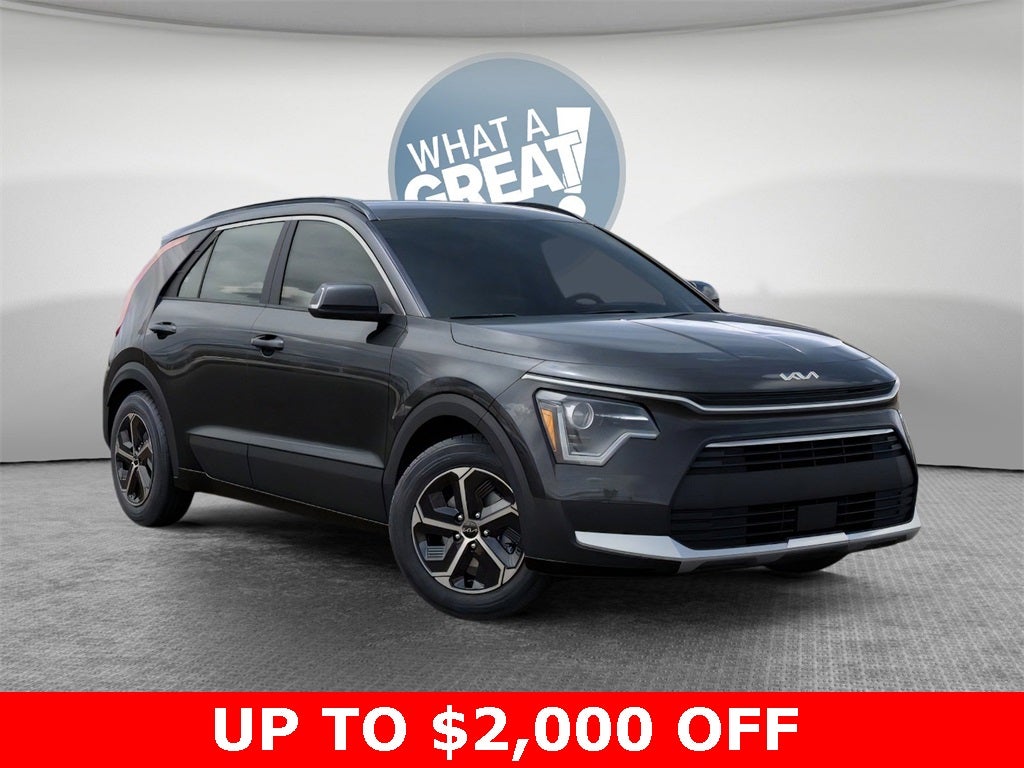 2025 Kia Niro EX
