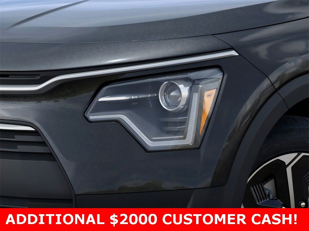 2026 Kia Niro EX