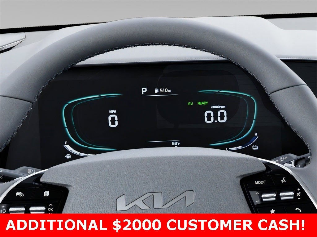 2026 Kia Niro EX