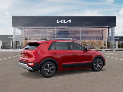 2026 Kia Niro EX