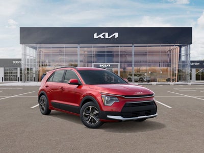 2026 Kia Niro EX