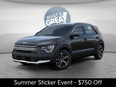 2026 Kia Niro EX
