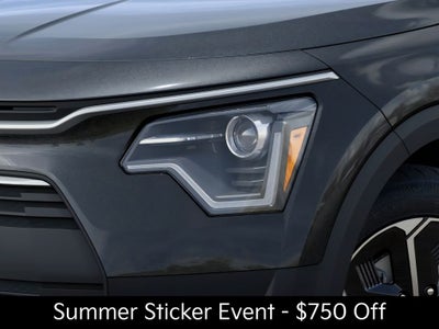 2026 Kia Niro EX