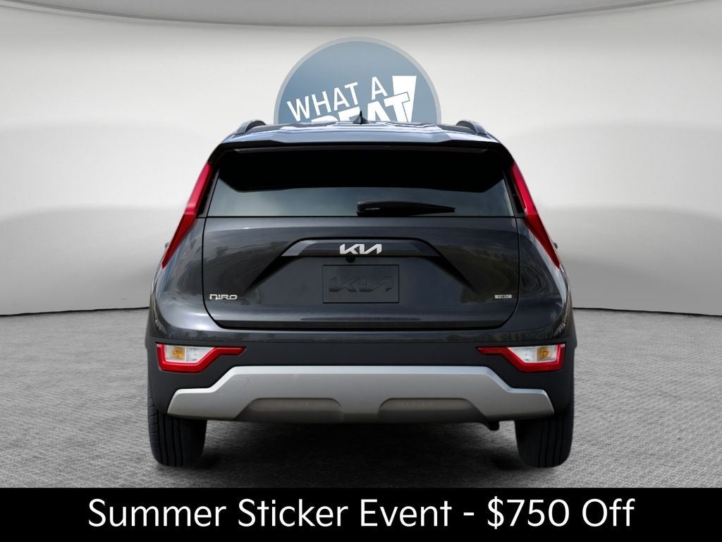2026 Kia Niro EX
