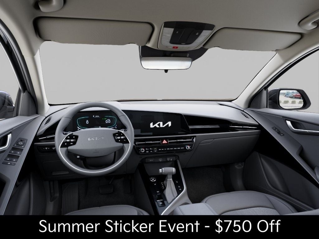 2026 Kia Niro EX