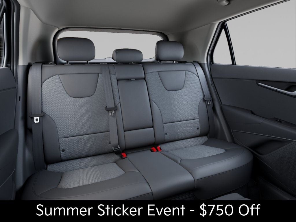 2026 Kia Niro EX