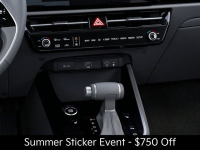2026 Kia Niro EX