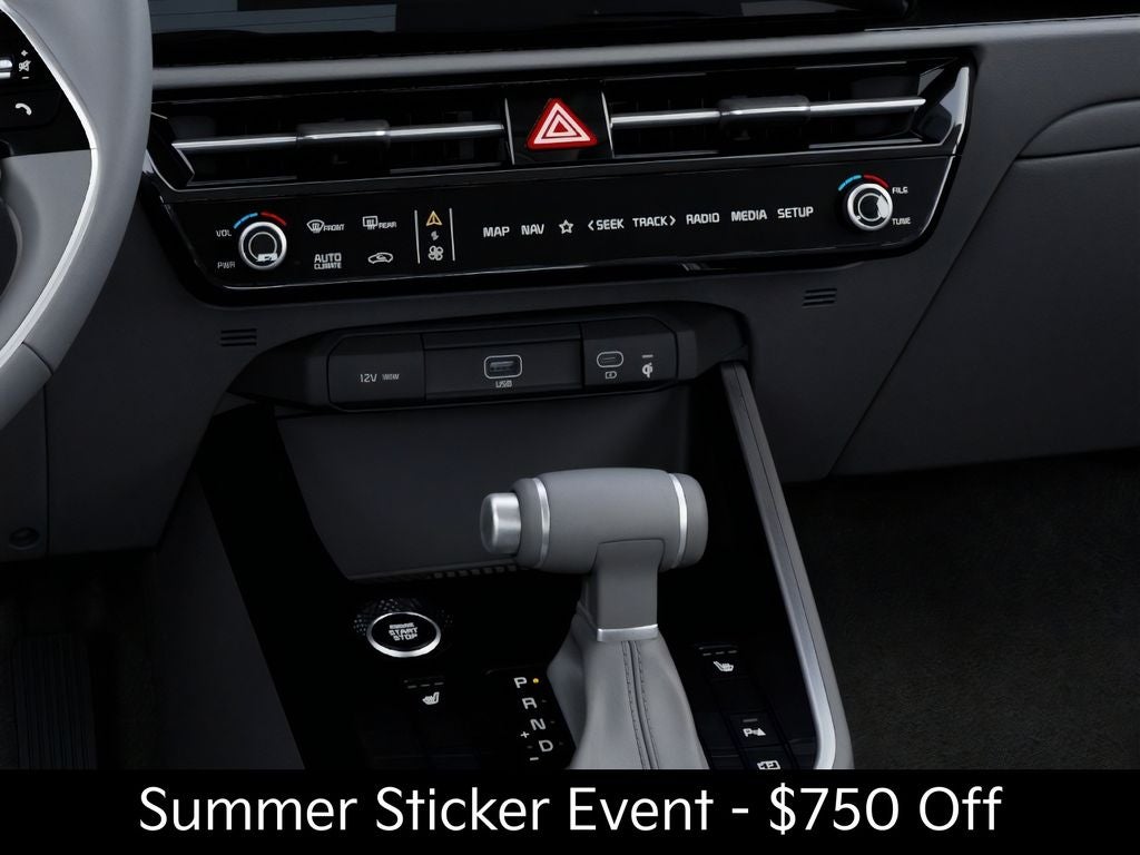 2026 Kia Niro EX