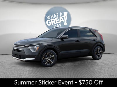 2026 Kia Niro EX