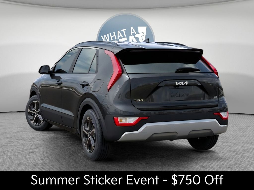 2026 Kia Niro EX