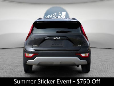 2026 Kia Niro EX
