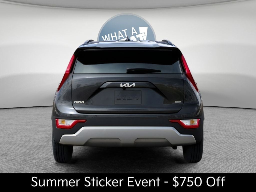 2026 Kia Niro EX