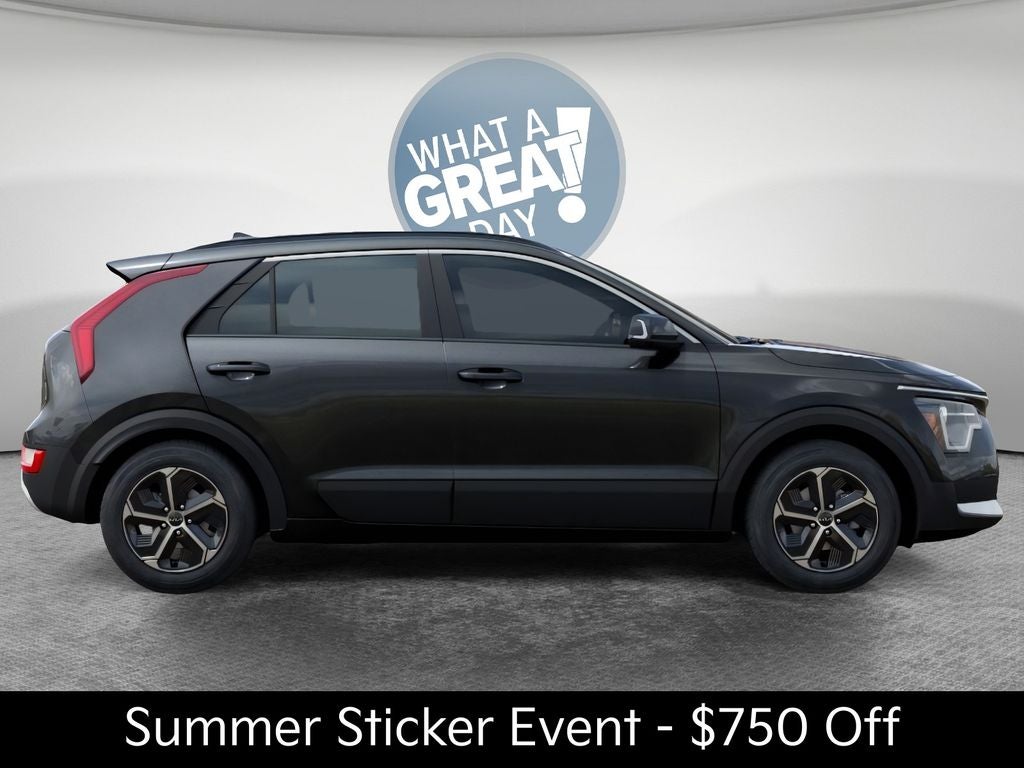 2026 Kia Niro EX