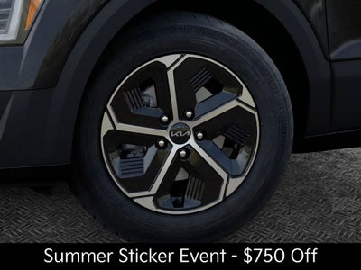 2026 Kia Niro EX
