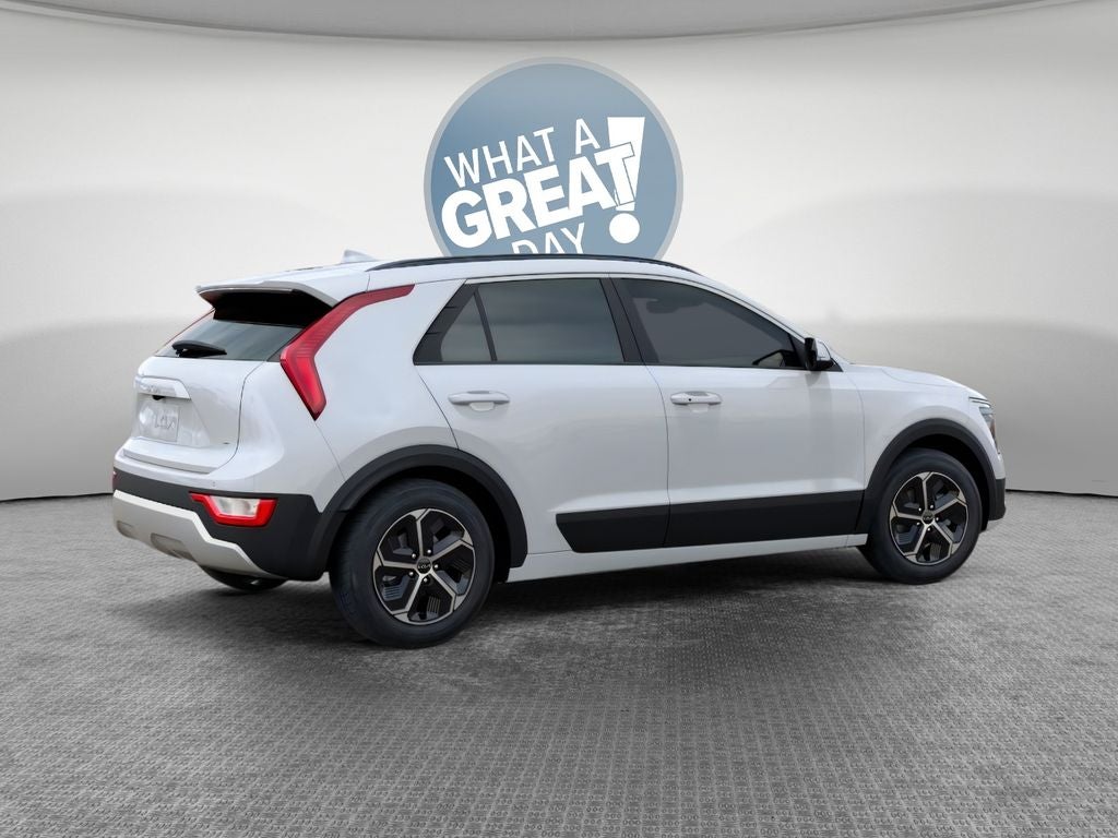 2026 Kia Niro EX