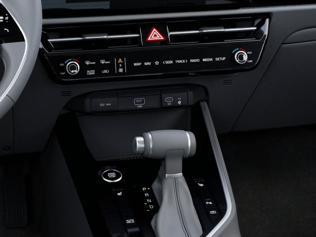 2026 Kia Niro EX