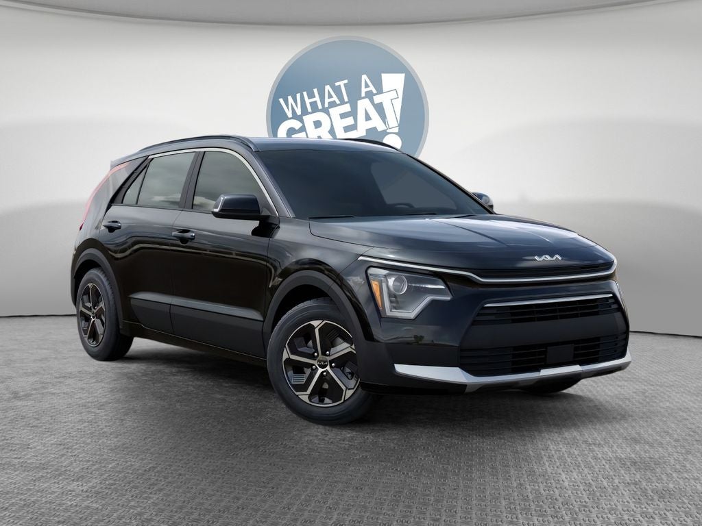 2026 Kia Niro EX