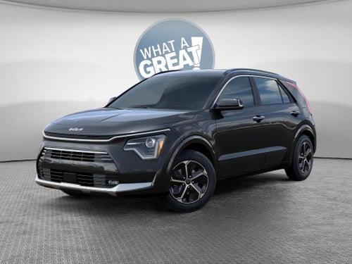 2026 Kia Niro SX