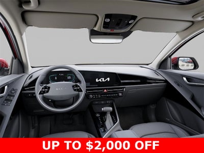 2025 Kia Niro SX