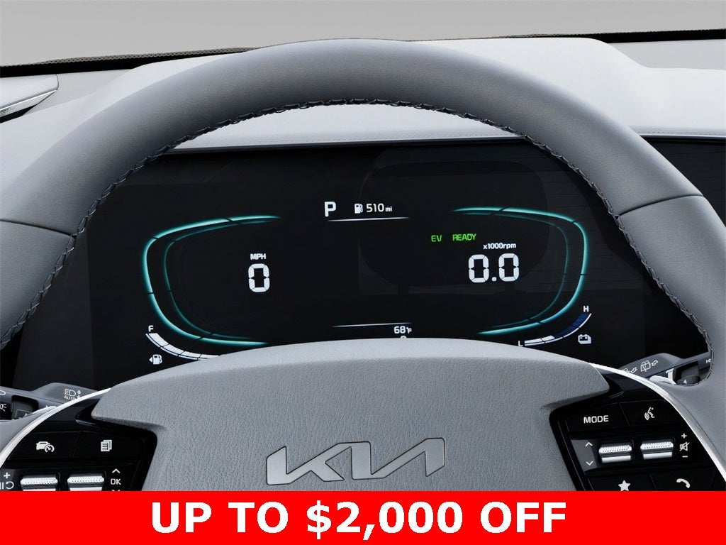 2025 Kia Niro SX