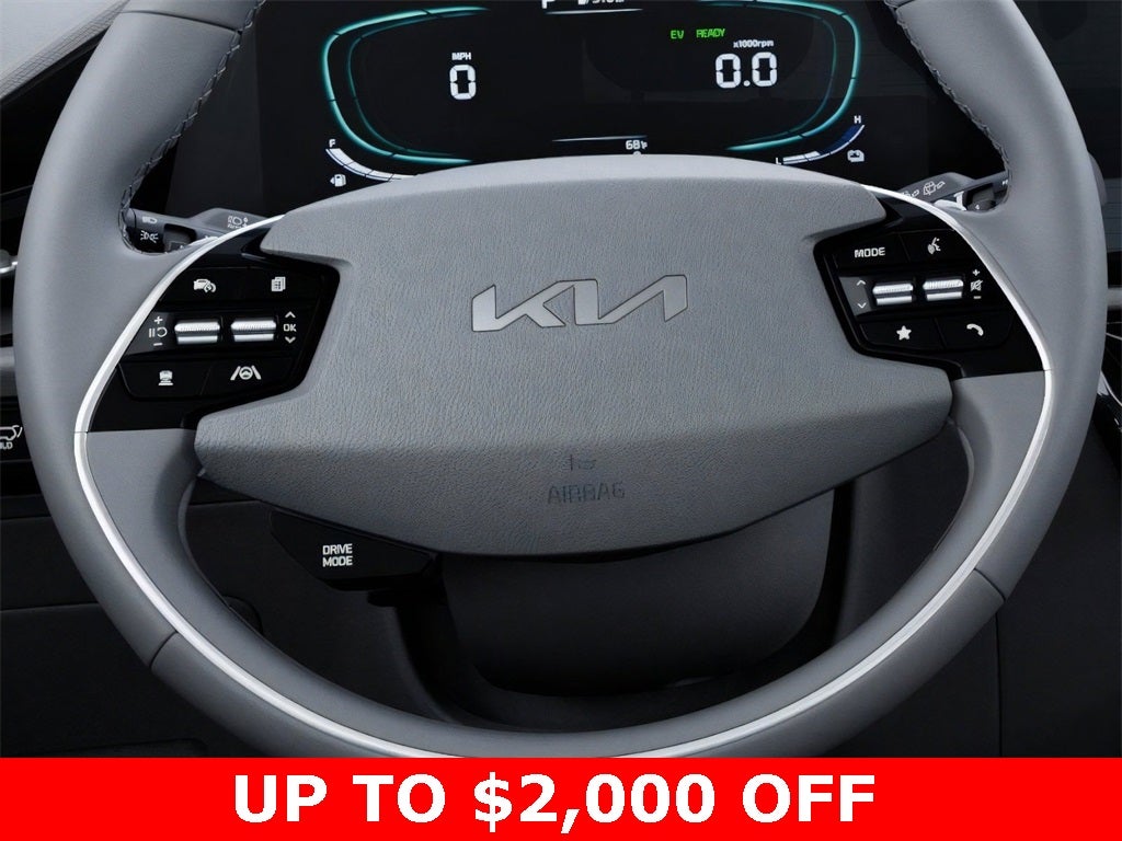 2025 Kia Niro SX
