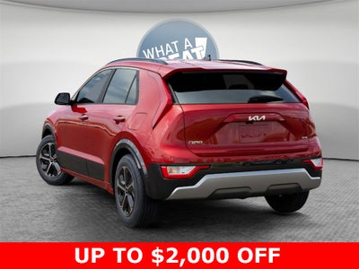 2025 Kia Niro SX