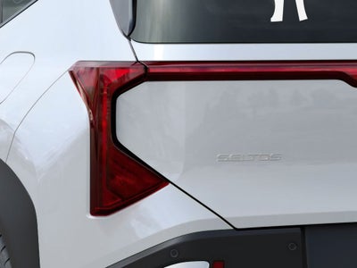 2027 Kia Seltos LX
