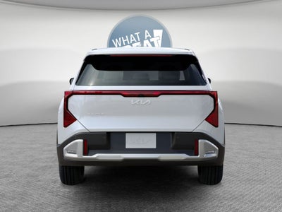 2027 Kia Seltos LX