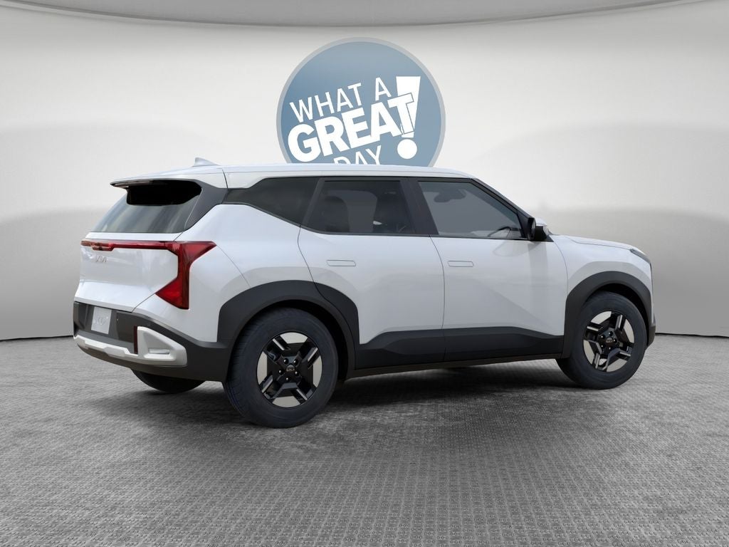 2027 Kia Seltos LX