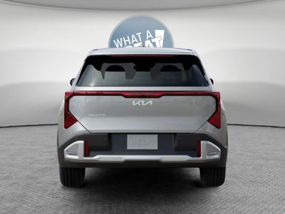 2027 Kia Seltos LX