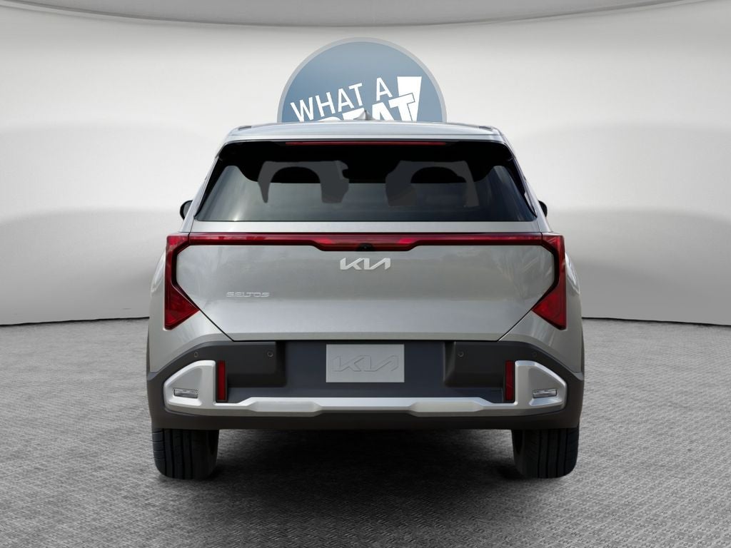 2027 Kia Seltos LX
