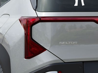 2027 Kia Seltos LX