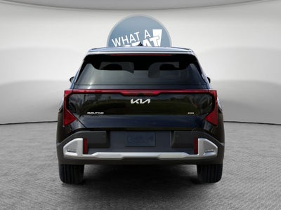 2027 Kia Seltos LX