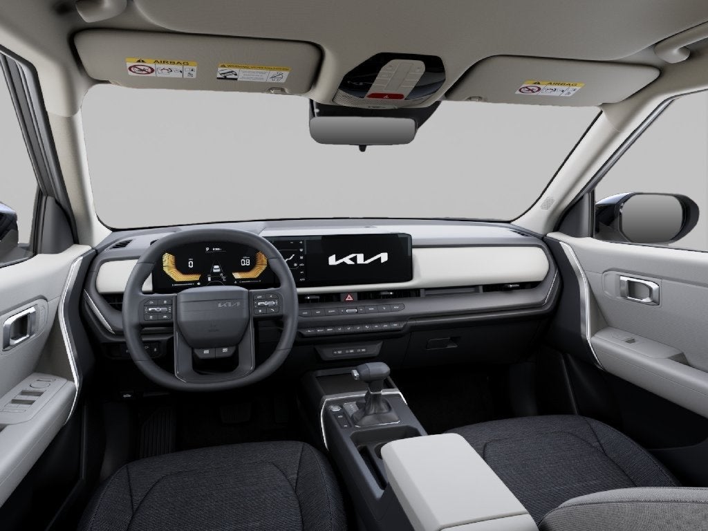 2027 Kia Seltos LX