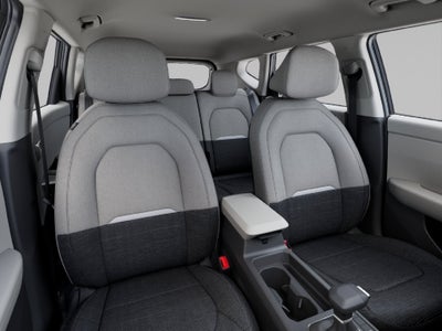 2027 Kia Seltos LX