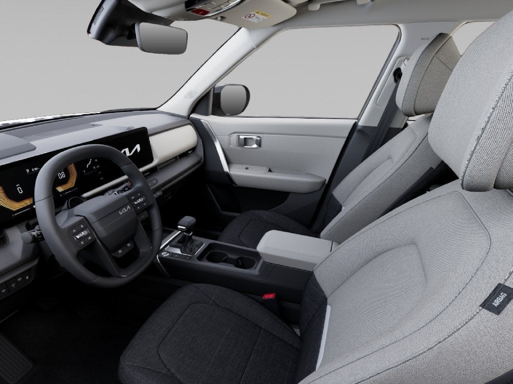 2027 Kia Seltos LX