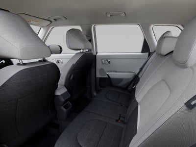 2027 Kia Seltos LX