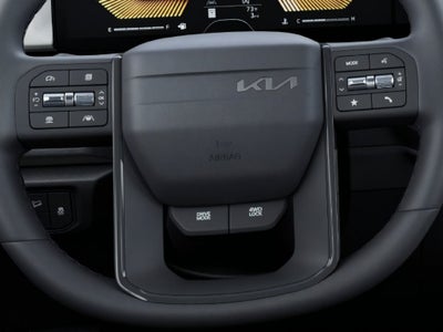 2027 Kia Seltos LX